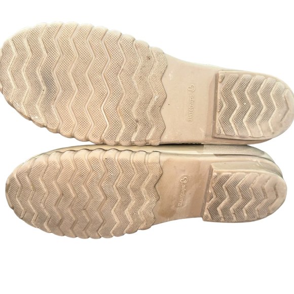 Baretraps Flash Duck Boots Fur Lined Size 10M Light Khaki Waterproof‎ Outdoors - Picture 5 of 6